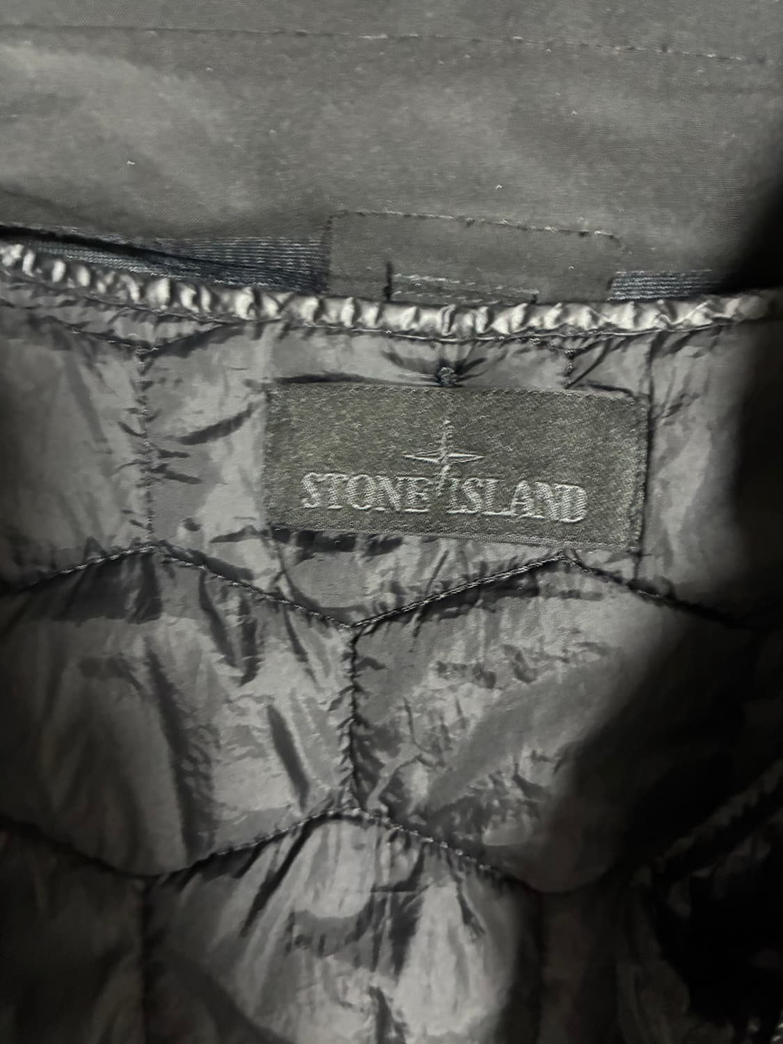 [M] 스톤아일랜드 고스트피스 탱크쉴드 패딩 상품이미지2