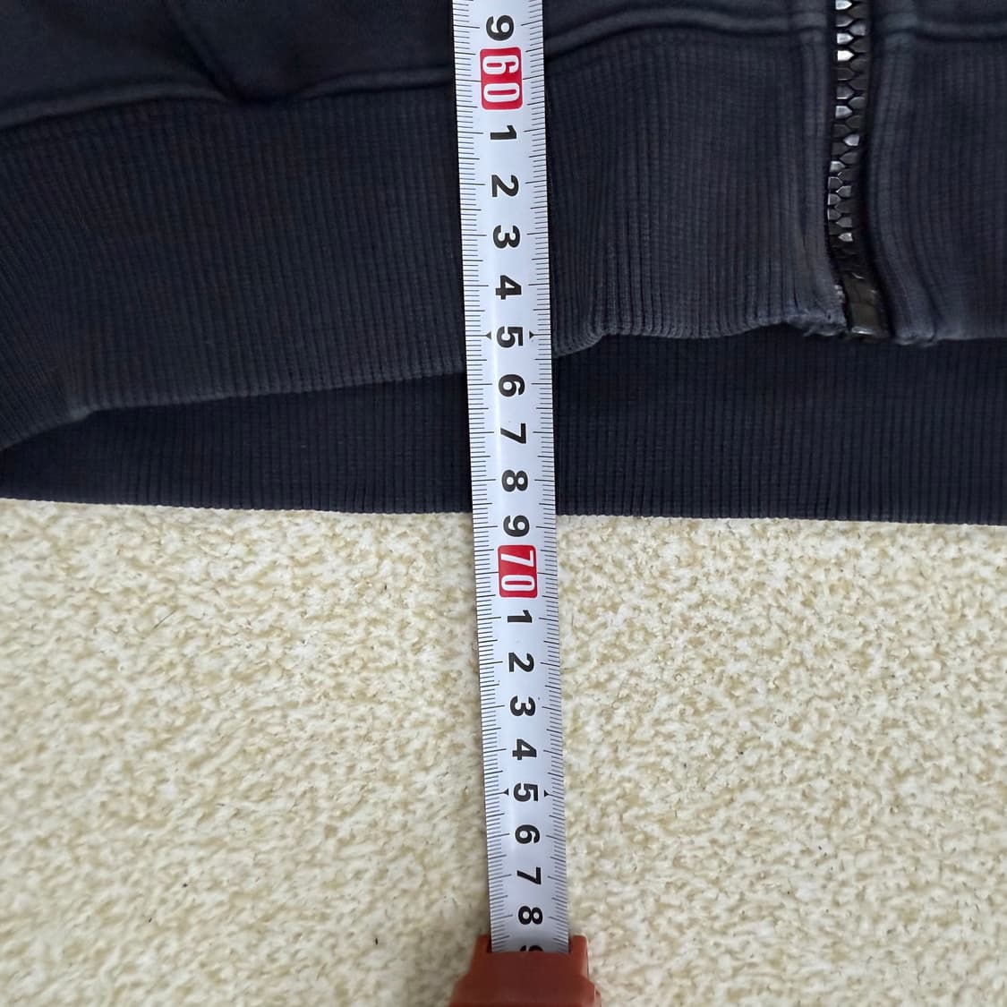 [M] 뉴발란스 에센셜 1906 후드집업  1223T2 상품이미지5