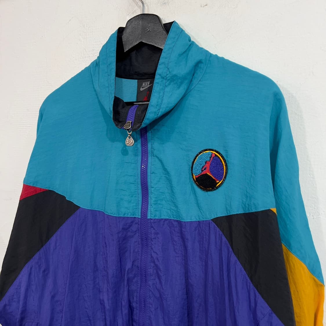 나이키 조던 컬러블럭 바람막이 상품이미지4