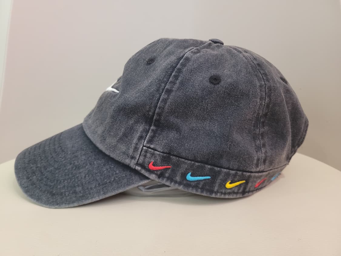 나이키 카이리프렌즈 카이리어빙 볼캡 흑청 한정판  상품이미지3