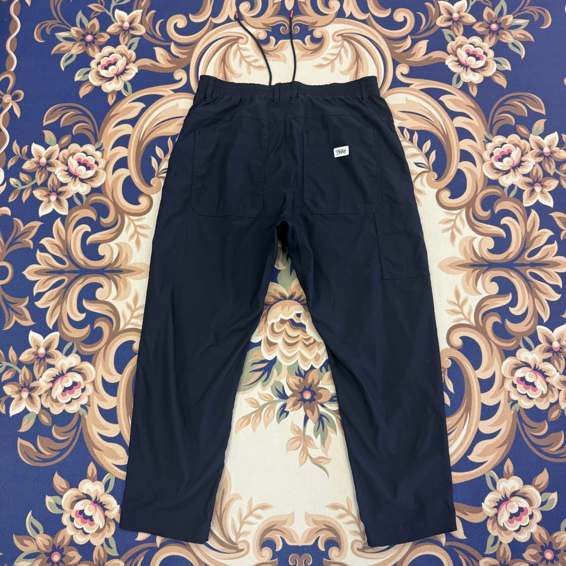 (XXL)나이키 Nike 드라이핏 밴딩팬츠(블랙) 상품이미지1