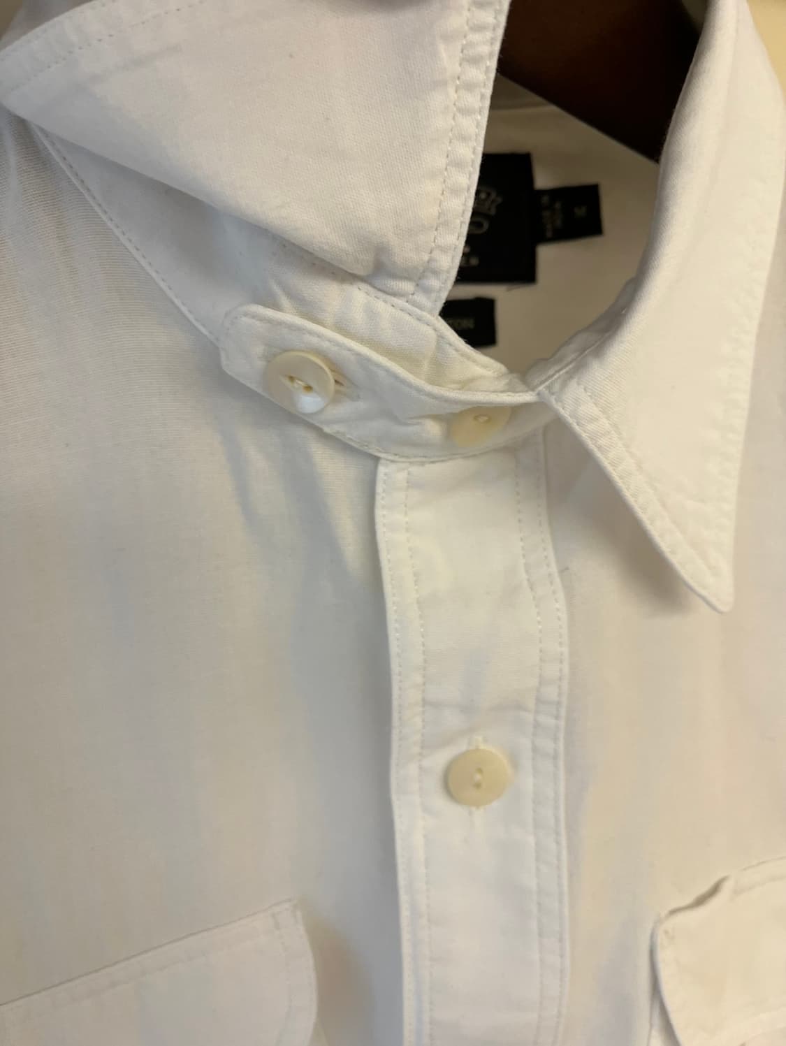 RRL 3STITCHES COTTON SHIRTS 상품이미지3