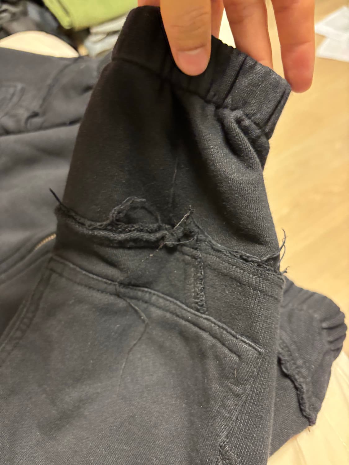 코스트퍼킬로 디스 후드집업 상품이미지8