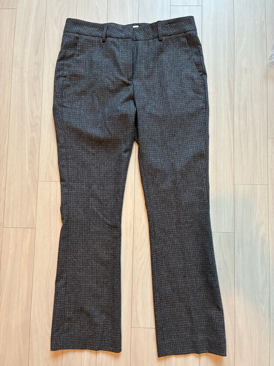 파비아나필리피 회색 트라우저 상품이미지1