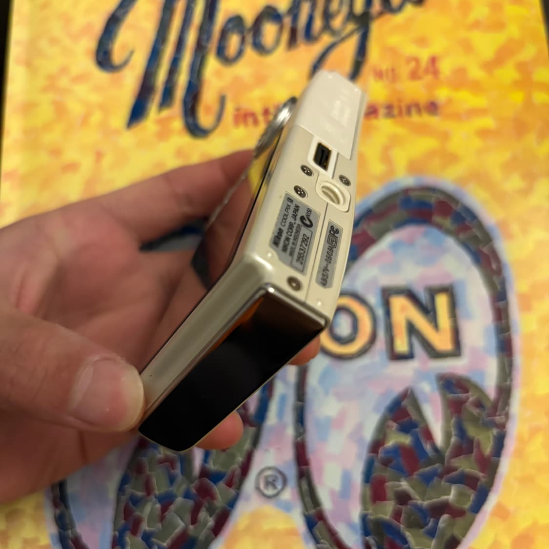 작례🅾️니콘 쿨픽스 S8 디카 디지털카메라 상품이미지6