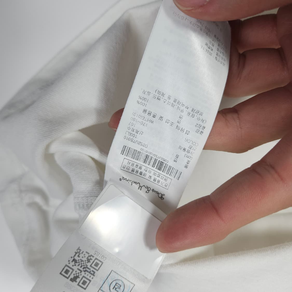 데우스 엑스마키나 반팔 티셔츠  상품이미지6