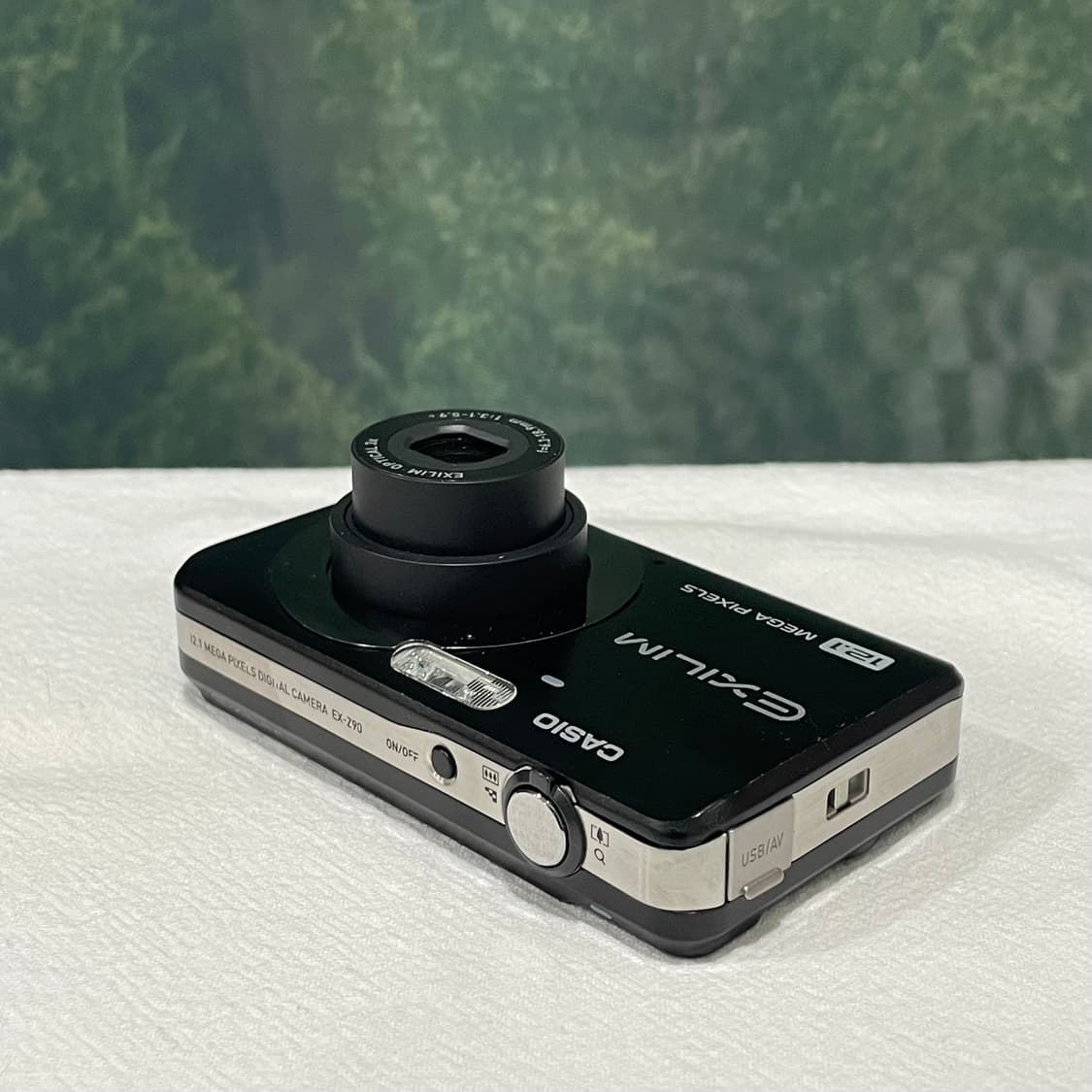 (풀박스) 카시오 엑슬림 exilim ex-z90 빈티지디카 디지털카메라 상품이미지5