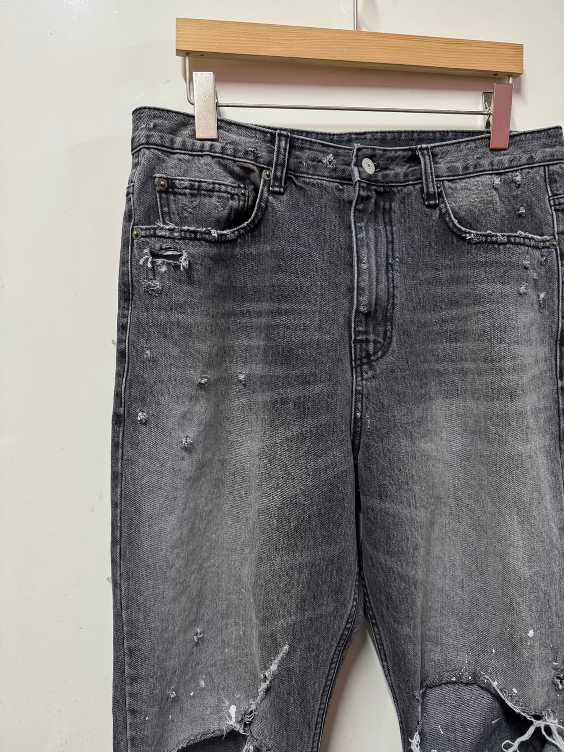 빈티지 플레어 팬츠 상품이미지2