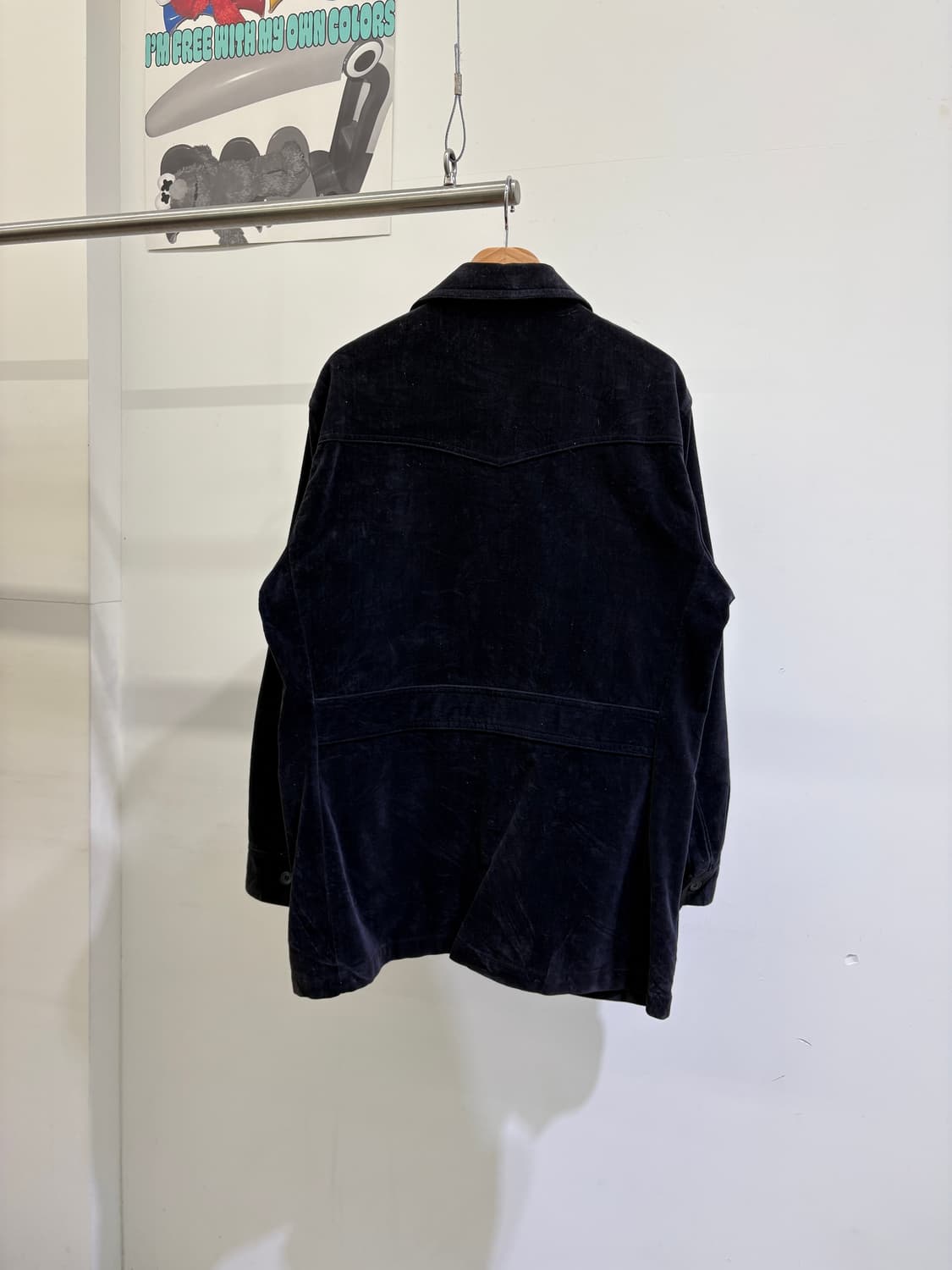 SIMPLE LIFE 셔츠 상품이미지5