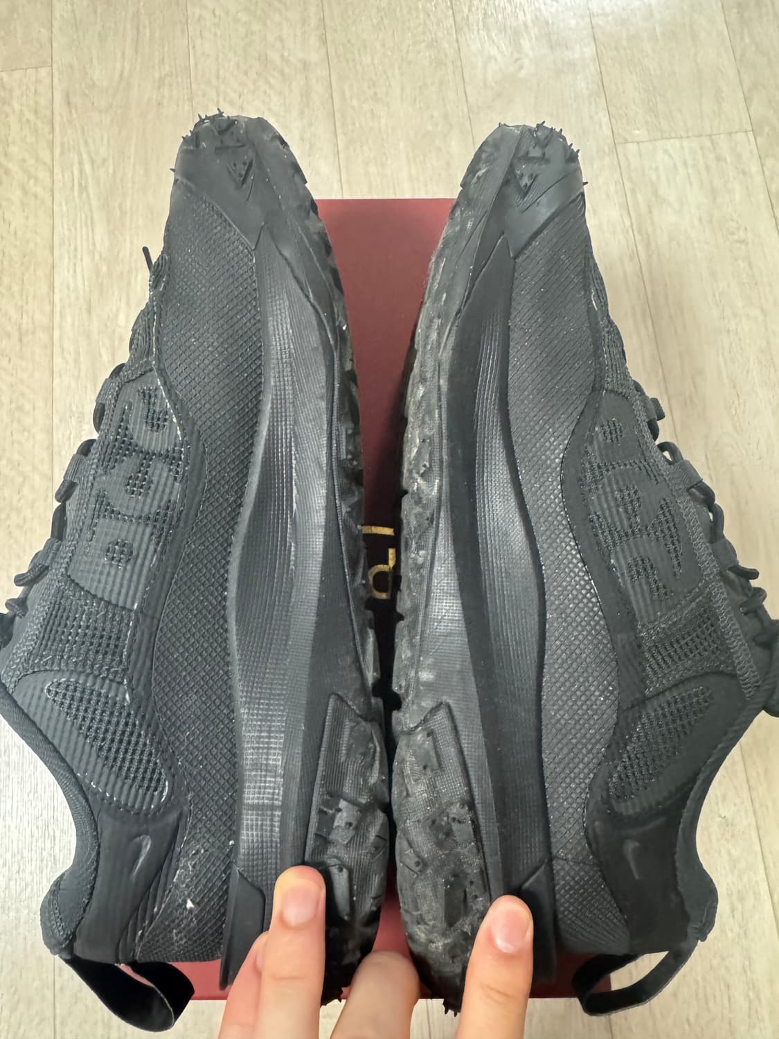 Nike ACG Mountain Fly 2 Low Gore-Tex Bla 상품이미지2