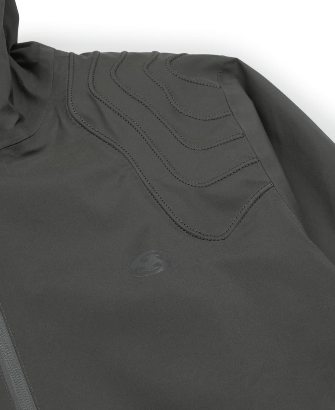 산산기어 ALEA SHELL JACKET [CHARCOAL] 상품이미지5