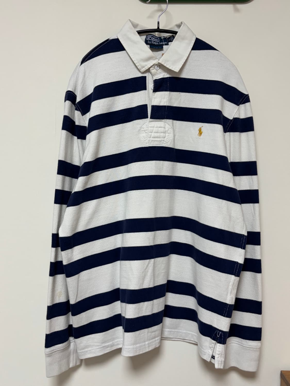 폴로 스트라이프 럭비티셔츠 상품이미지4
