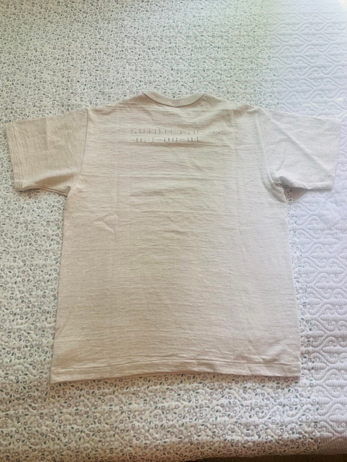 [XL] 웨어하우스 EXCLUSIVE LOT 4601 BLACK CAT 상품이미지3