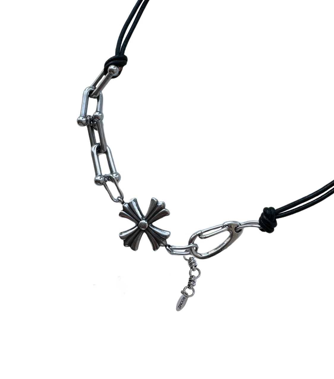 (룸즈) kinky 체인목걸이 상품이미지2