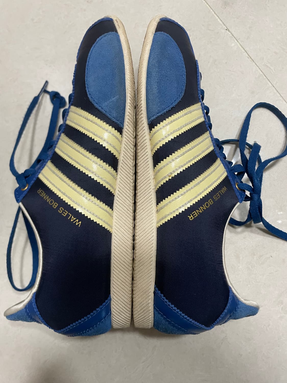 265) 아디다스 웨일스 보너 재팬 레전드 잉크 상품이미지4