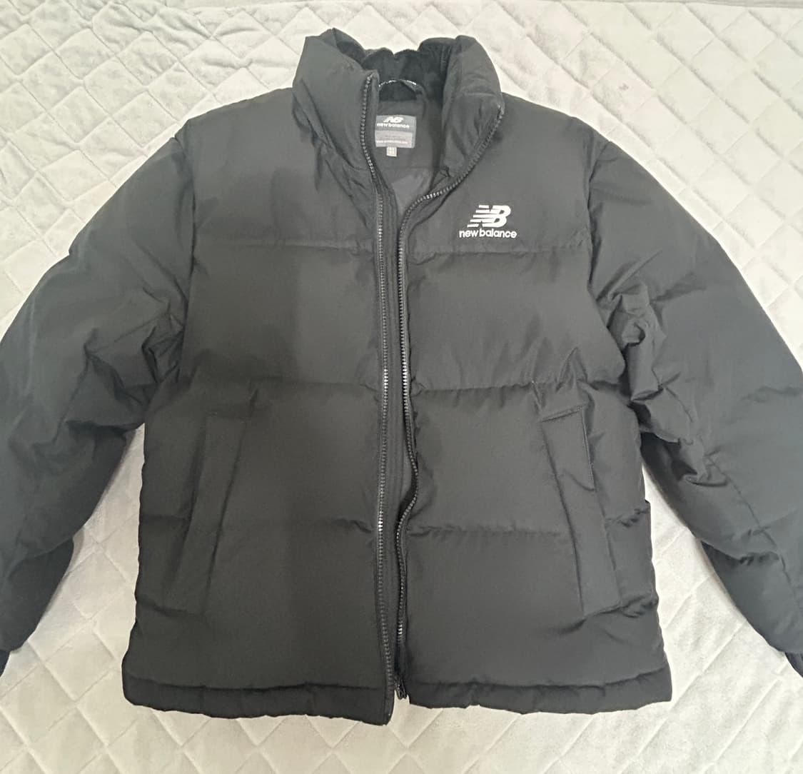뉴발란스 패딩XS 상품이미지1