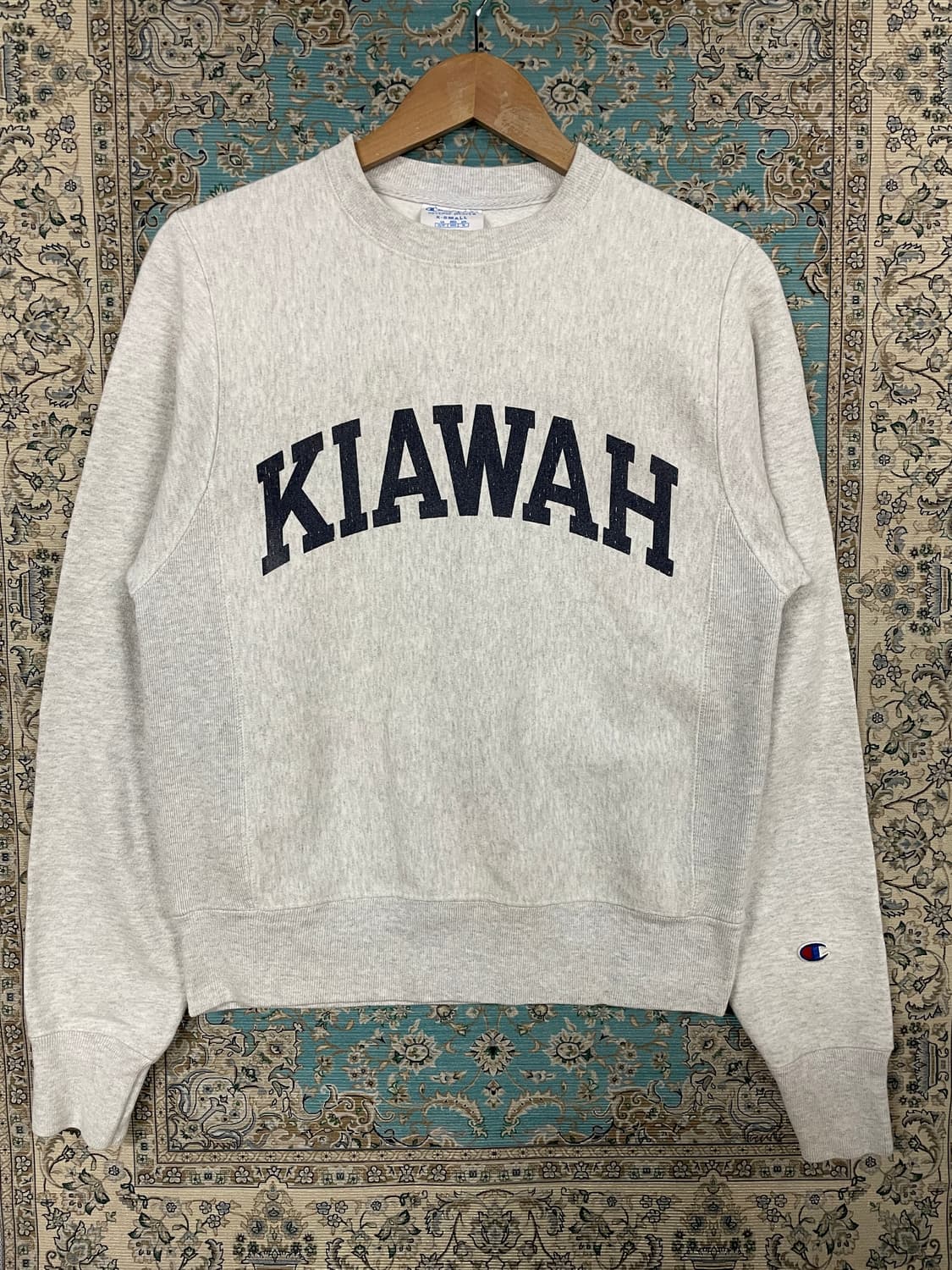 챔피온 리버스 위브 Kiawah  크루넥 스웻셔츠1649 상품이미지1