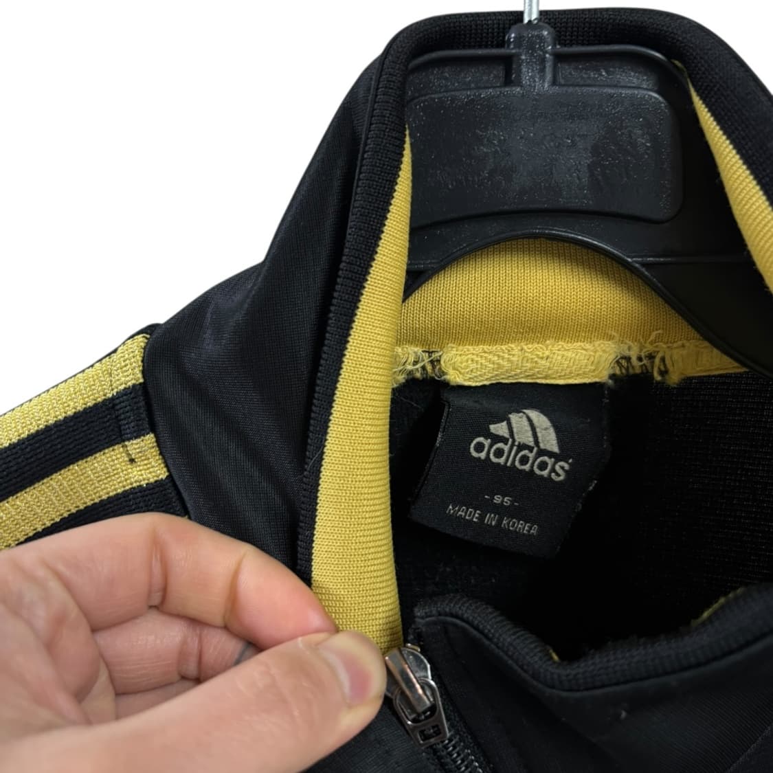 아디다스 검골 트랙탑   상품이미지5