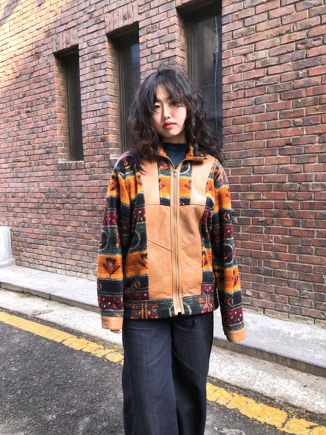 slinkskin jacket (Made in New Zealand) 상품이미지4