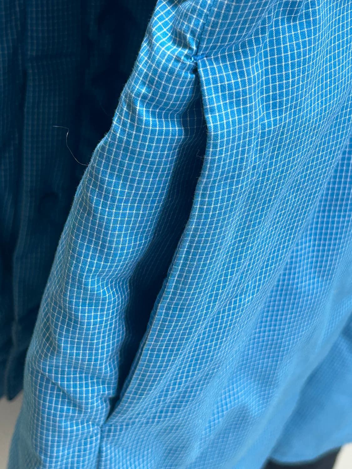 발렌시아가 패디드 셔츠 자켓 상품이미지5