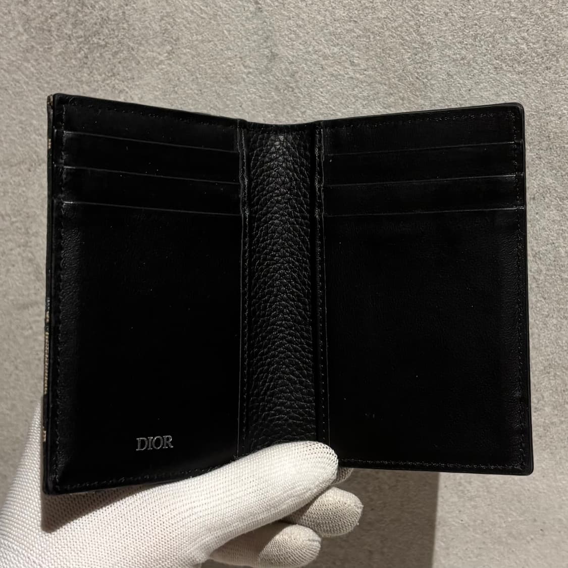 디올 오블리크 새들 오거나이저 상품이미지4