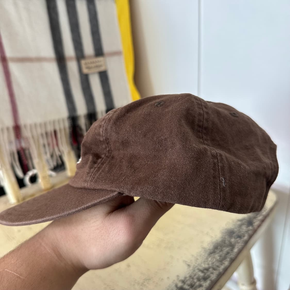 Free 헬로 선라이즈 볼캡 상품이미지4