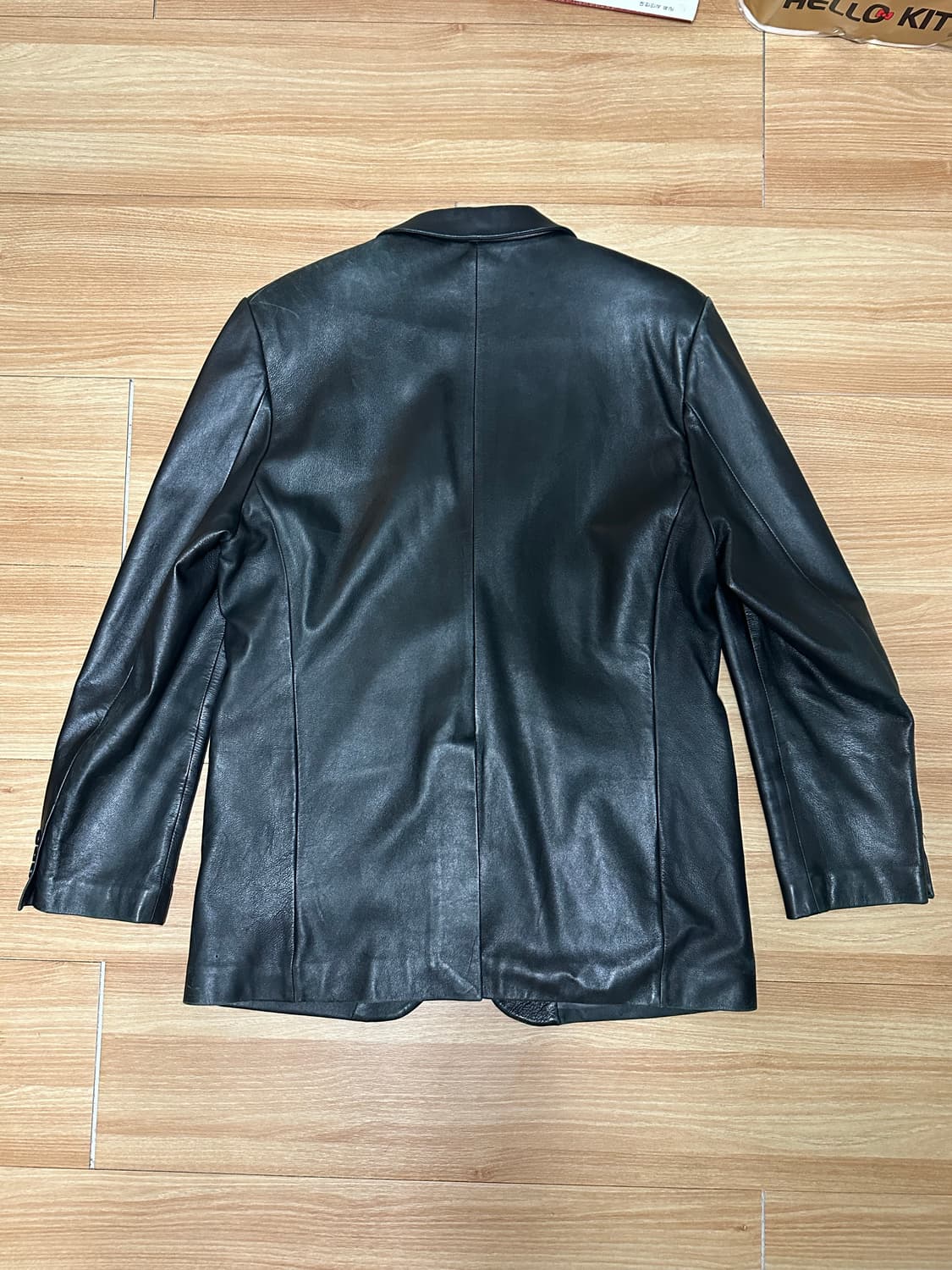 레더 블레이저 상품이미지2