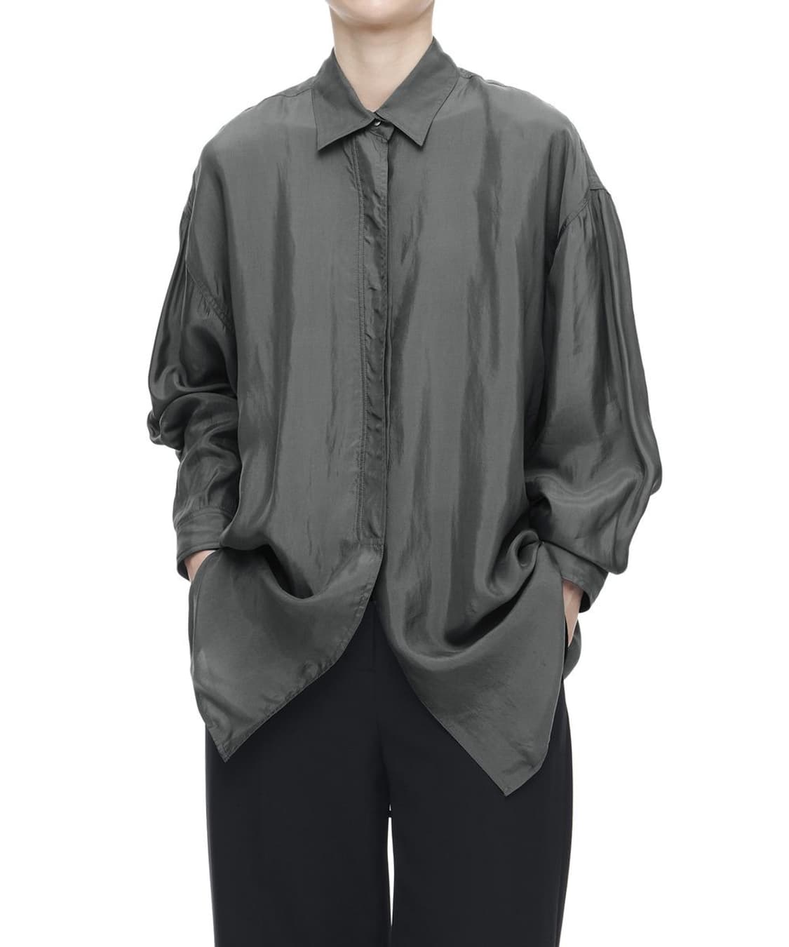 아모멘토 AMOMENTO 큐프라 셔츠 원피스 팬츠 구합니다 상품이미지5