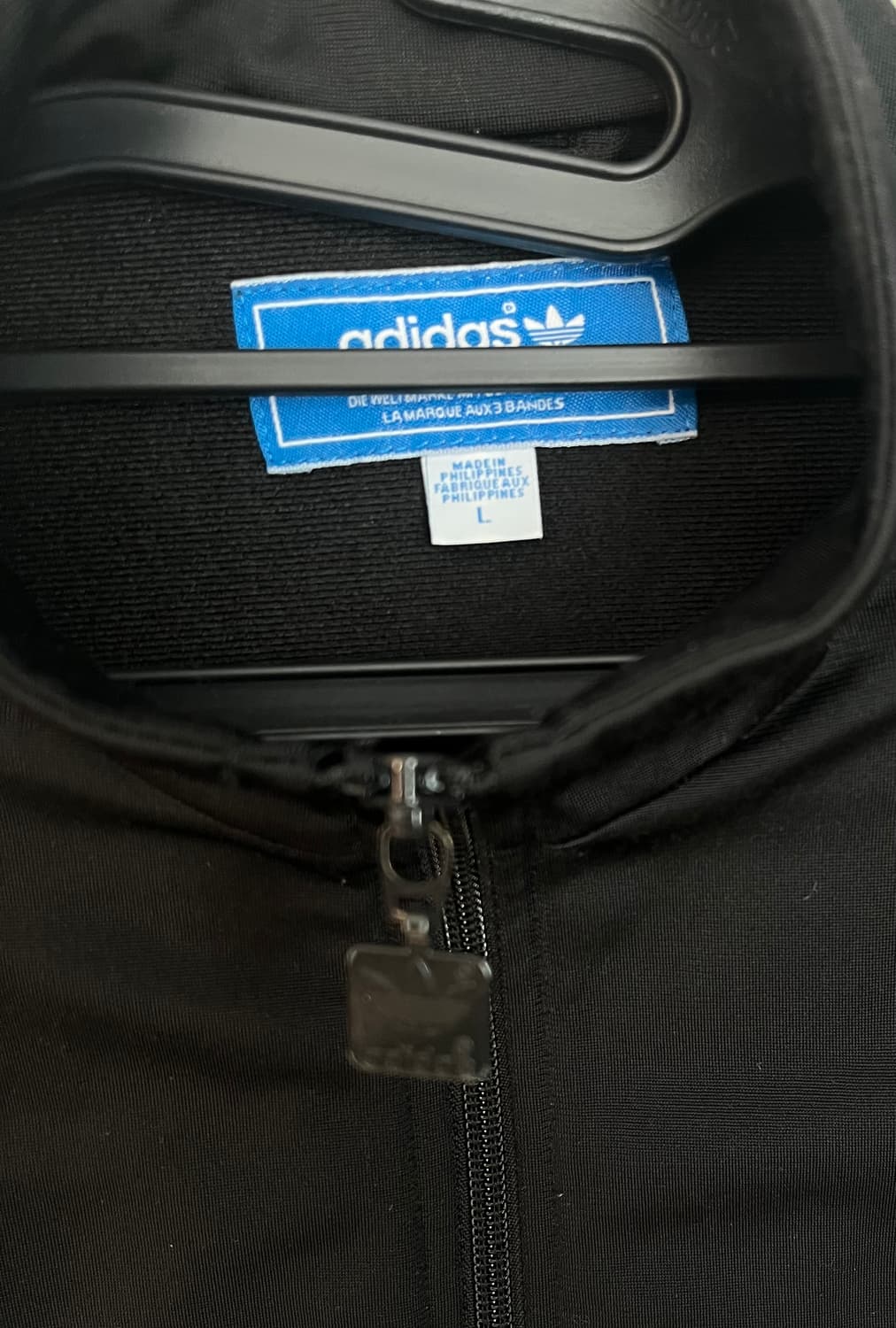 아디다스 파이어버드 져지 블랙 [L] 상품이미지4