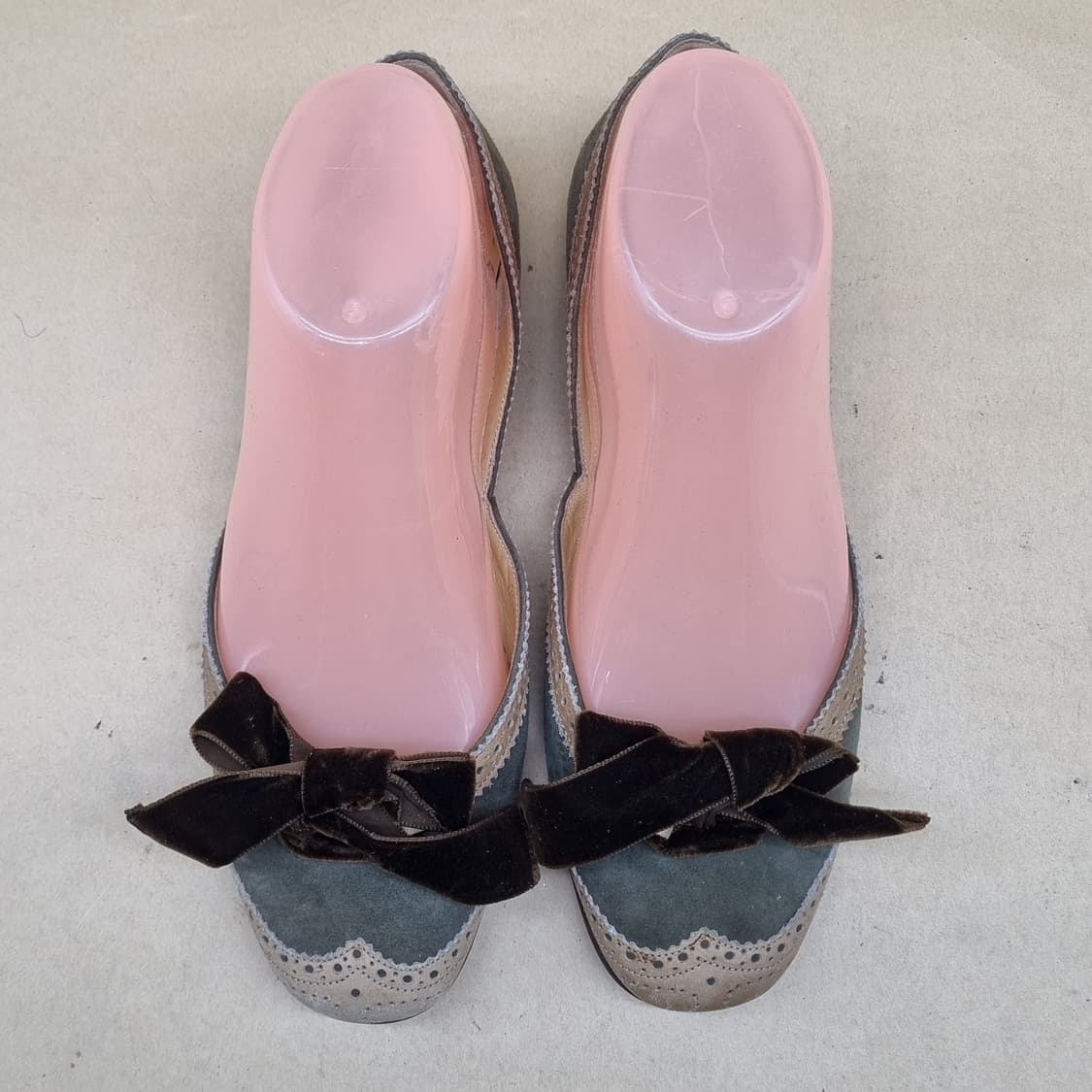 발렌티노 가라바니  여성  플랫슈즈 245 상품이미지2