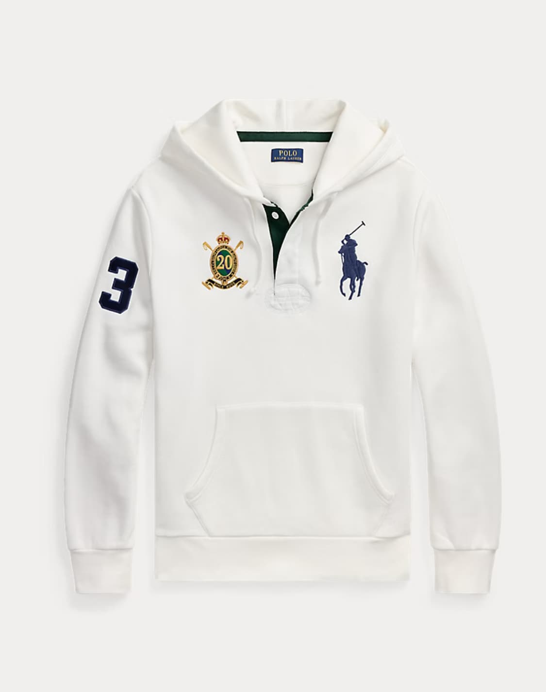 폴로 랄프로렌 20주년 빅포니 후드티 상품이미지1