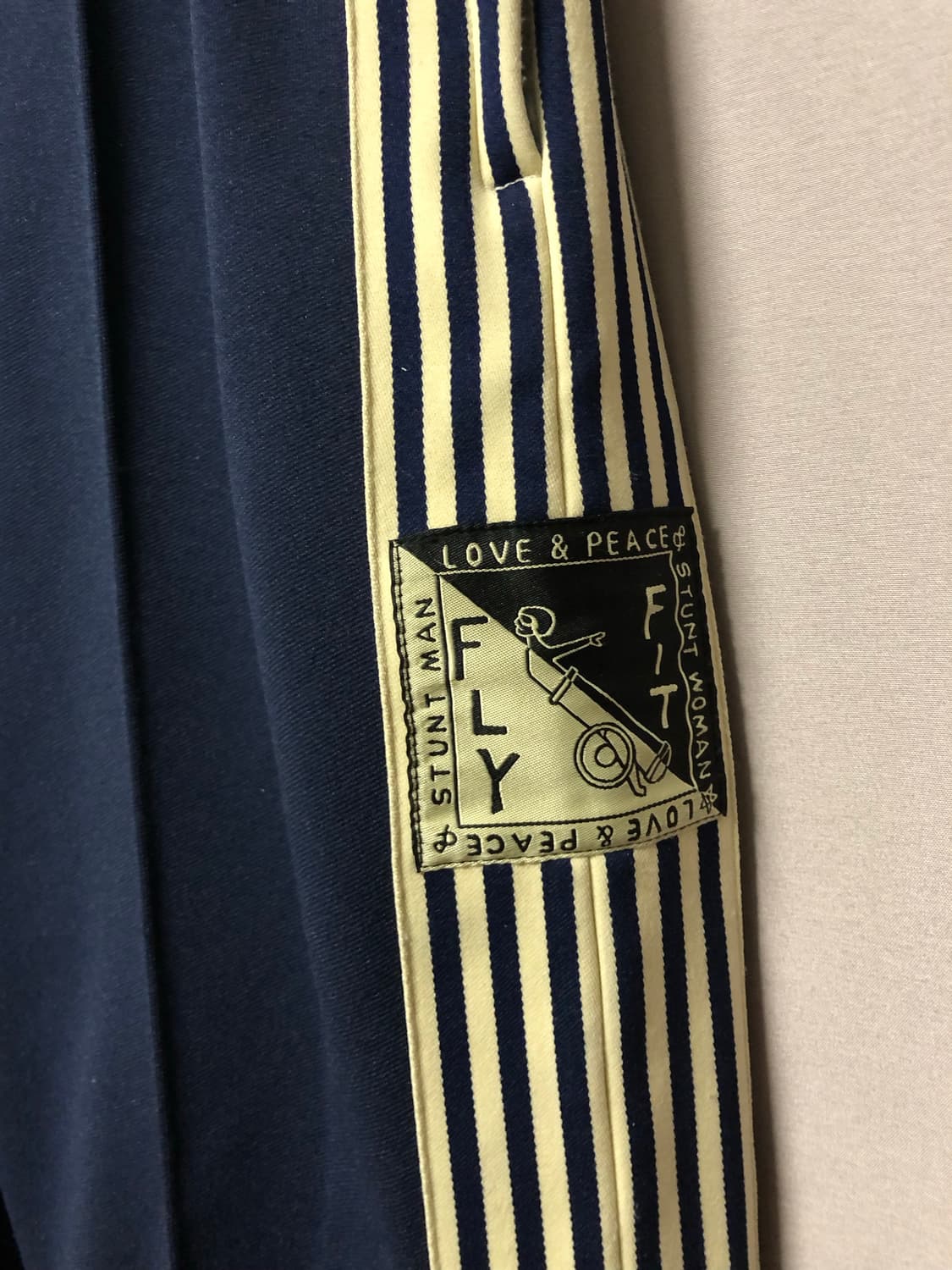 캐피탈 스무스저지 스턴트맨 트랙팬츠 상품이미지3