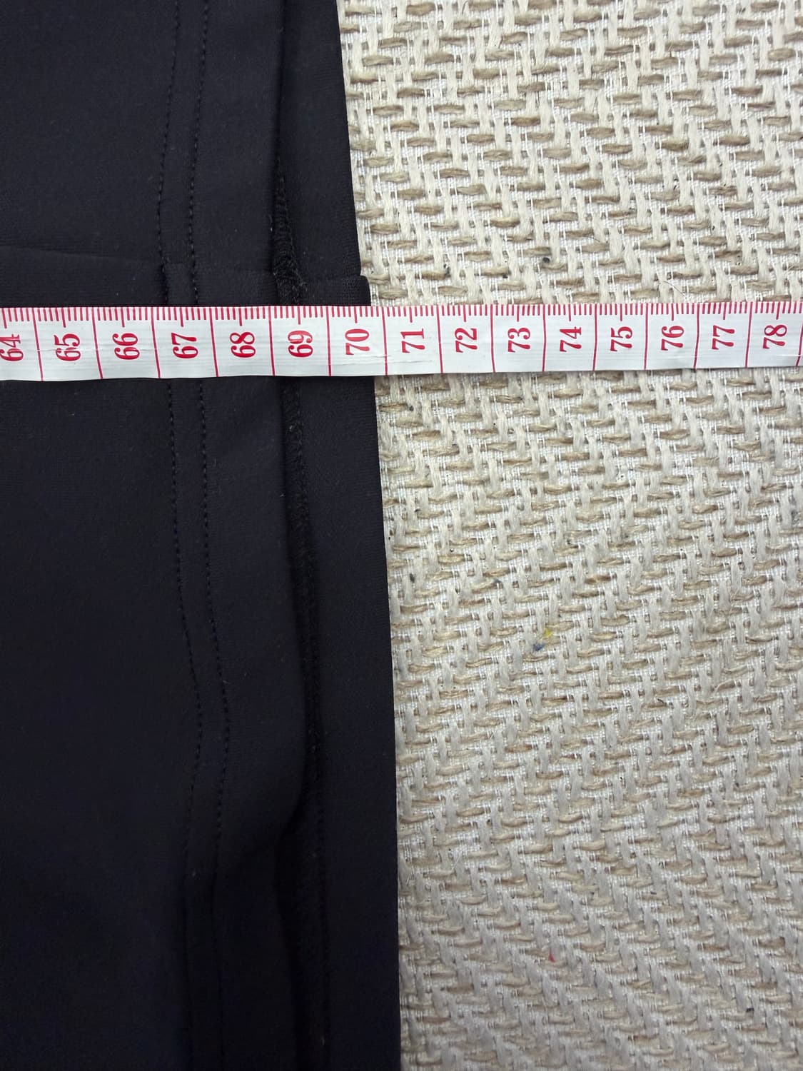 정품) 다이나핏 남성 기모 긴팔 티셔츠 M 상품이미지9