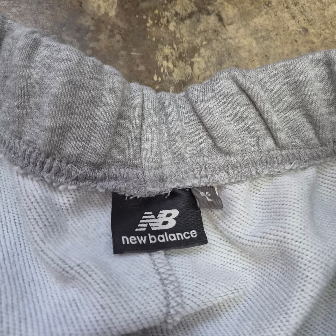 L) 뉴발란스 스웻팬츠 면츄리닝 바지 상품이미지5