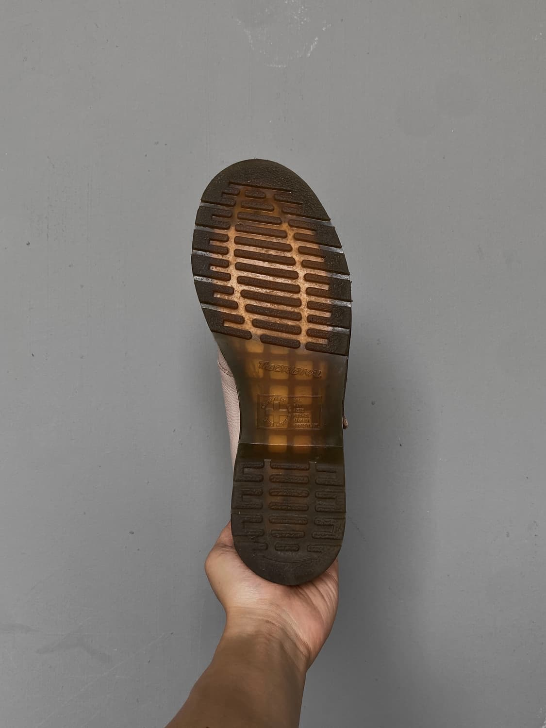 닥터마틴 메리제인 8065 버지니아 빈티지 토프 260 상품이미지10