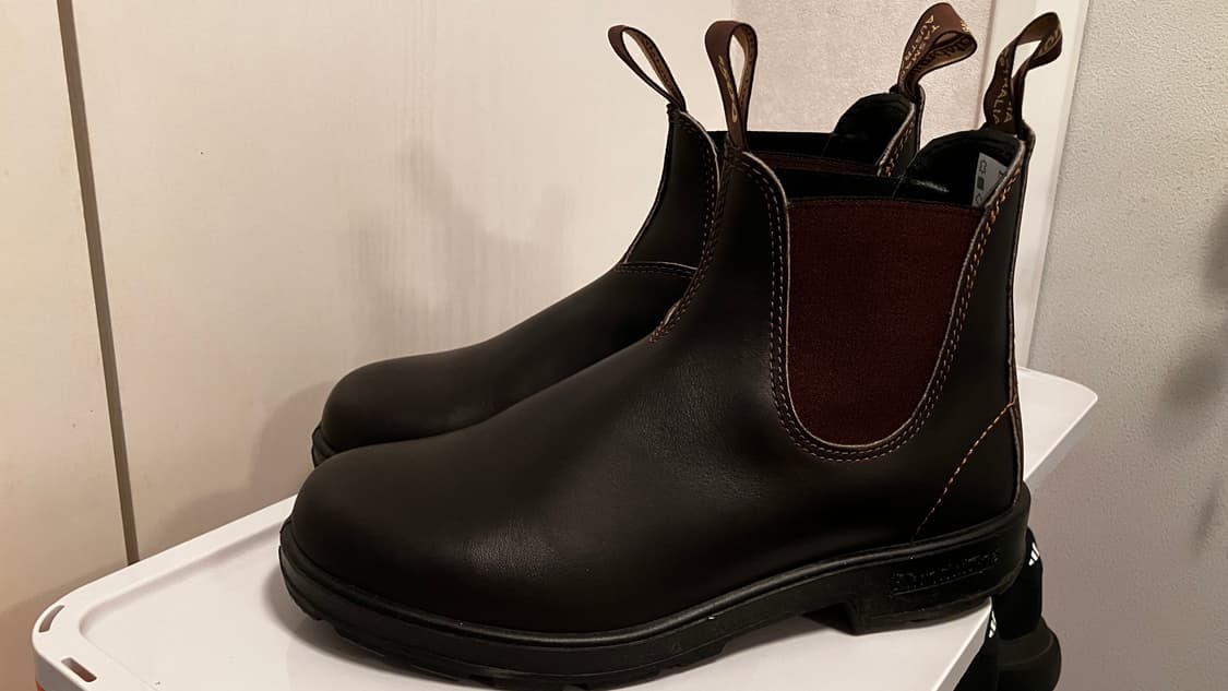 블런드스톤 500 브라운 Au7 상품이미지1