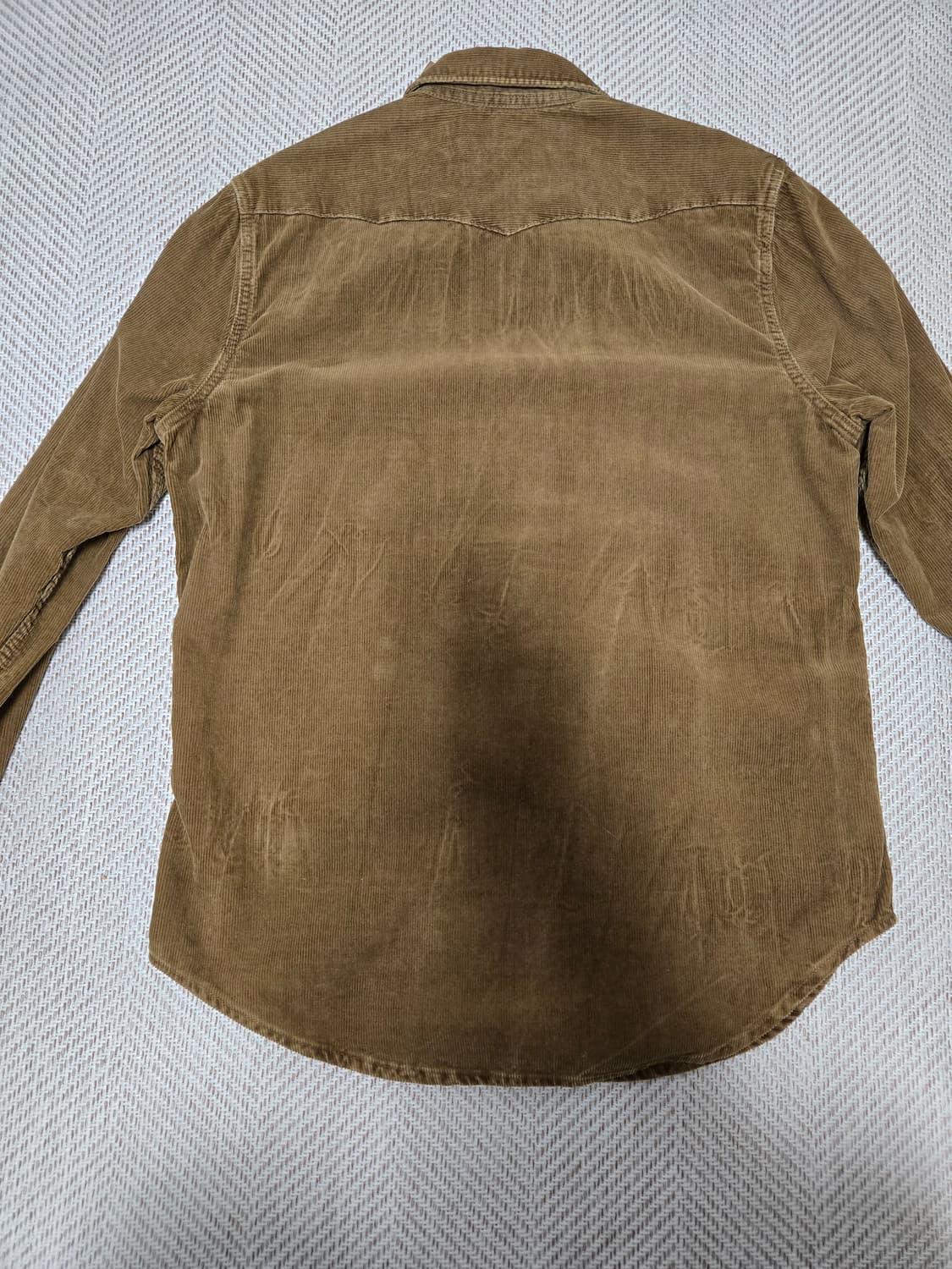 Rrl 코듀로이 셔츠  m 상품이미지2