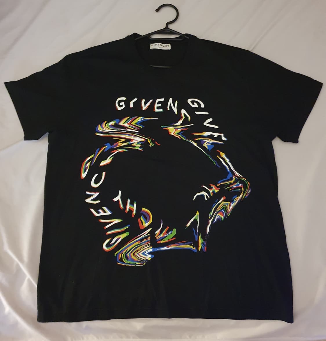 GIVENCHY 정품 지방시 반팔 티셔츠)105 상품이미지7