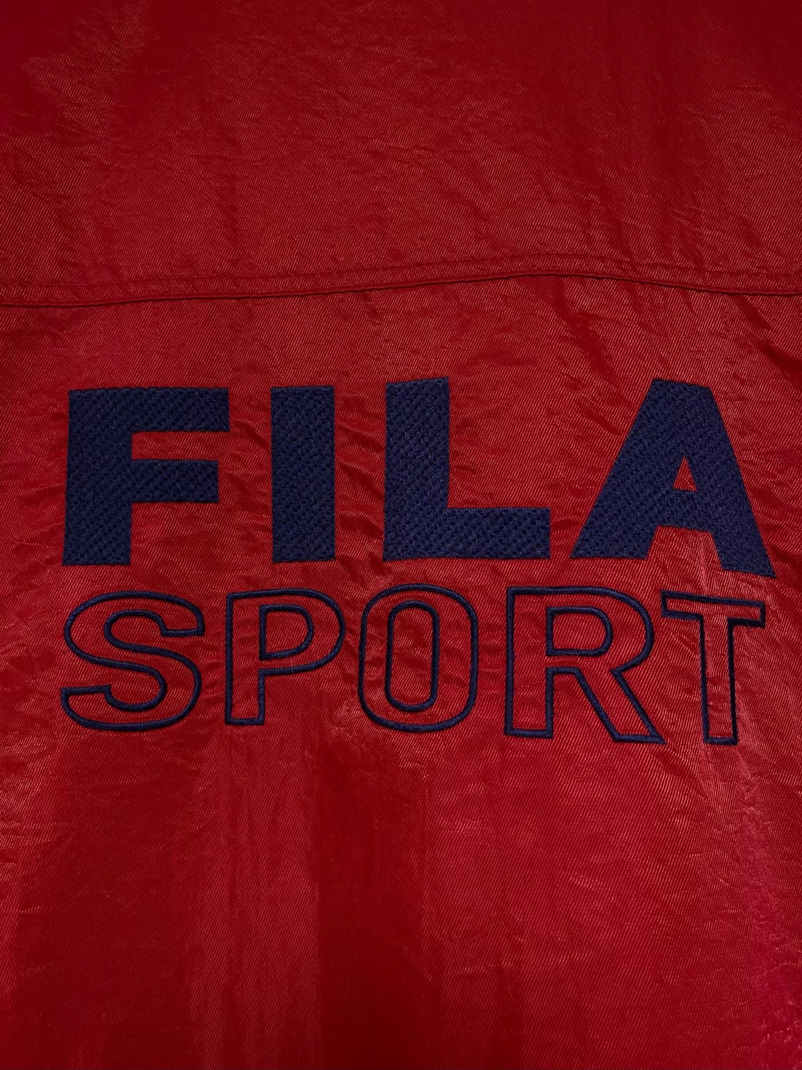 1993년 FILA SPORT DOWN HILL JUMPER OG 상품이미지9