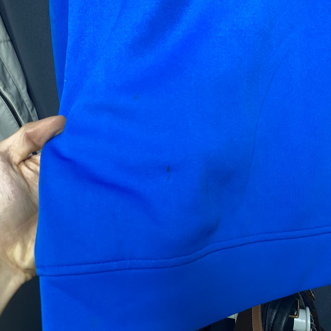 아디다스 유로파 트랙탑 져지 블루 85 상품이미지6