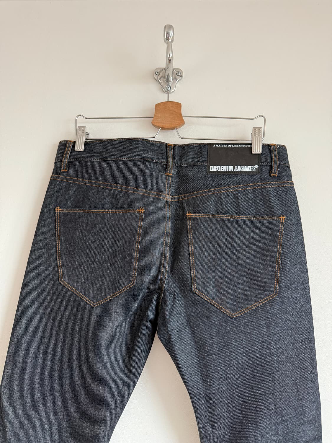 닥터데님(DRDENIM) 생지 데님 팬츠 상품이미지5