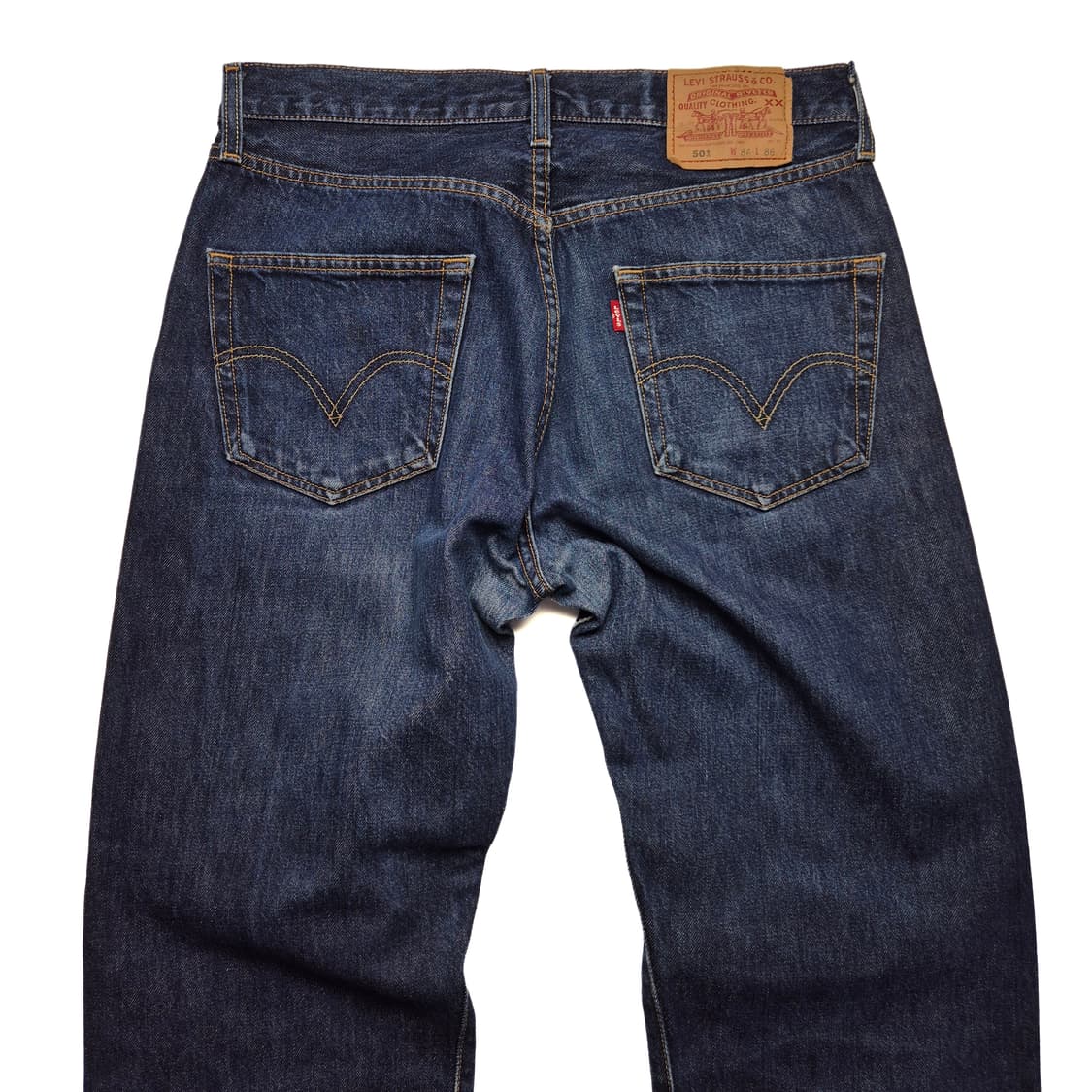 [31] 리바이스 501 데님팬츠 상품이미지6