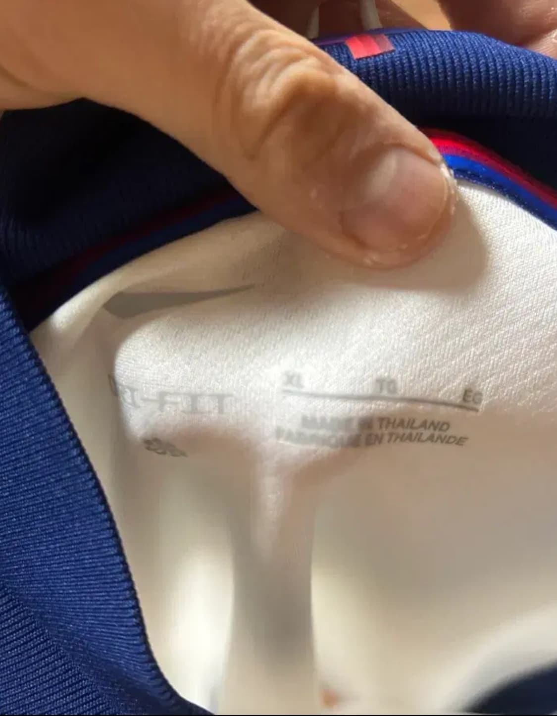 잉글랜드 유니폼 상품이미지3