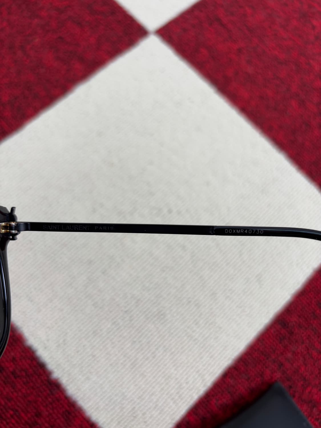 YSL Black Sunglasses 상품이미지7