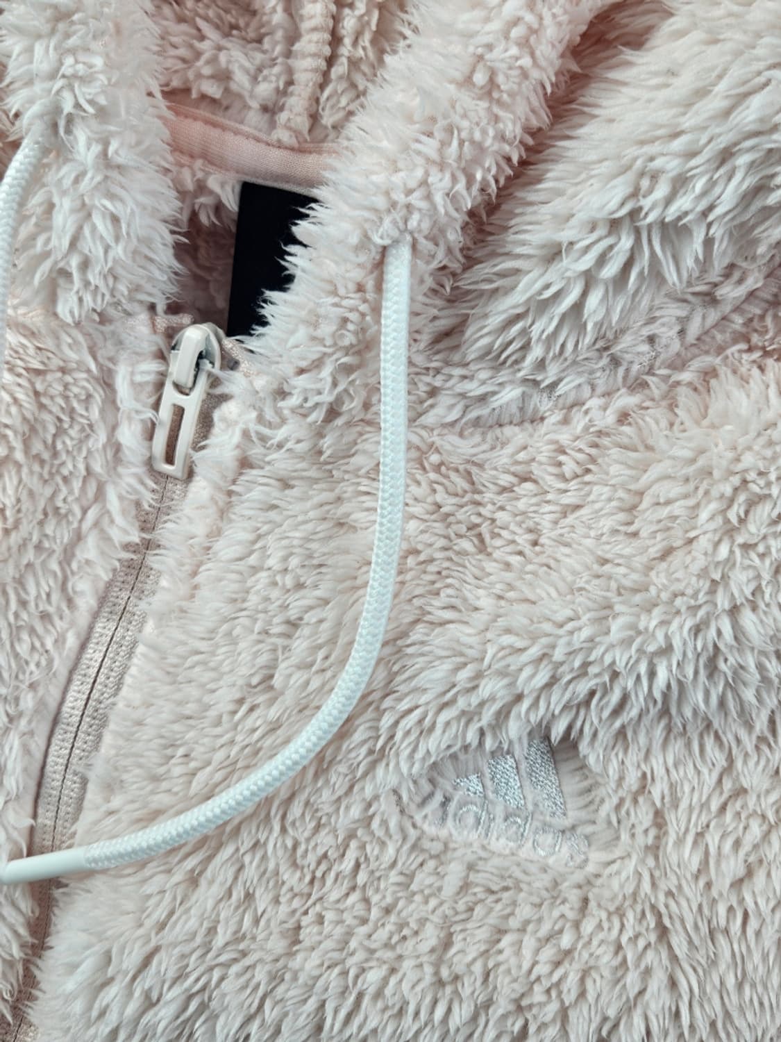 아디다스 스포츠 플리스 후드 집업 ( XS ) / 11149 상품이미지7