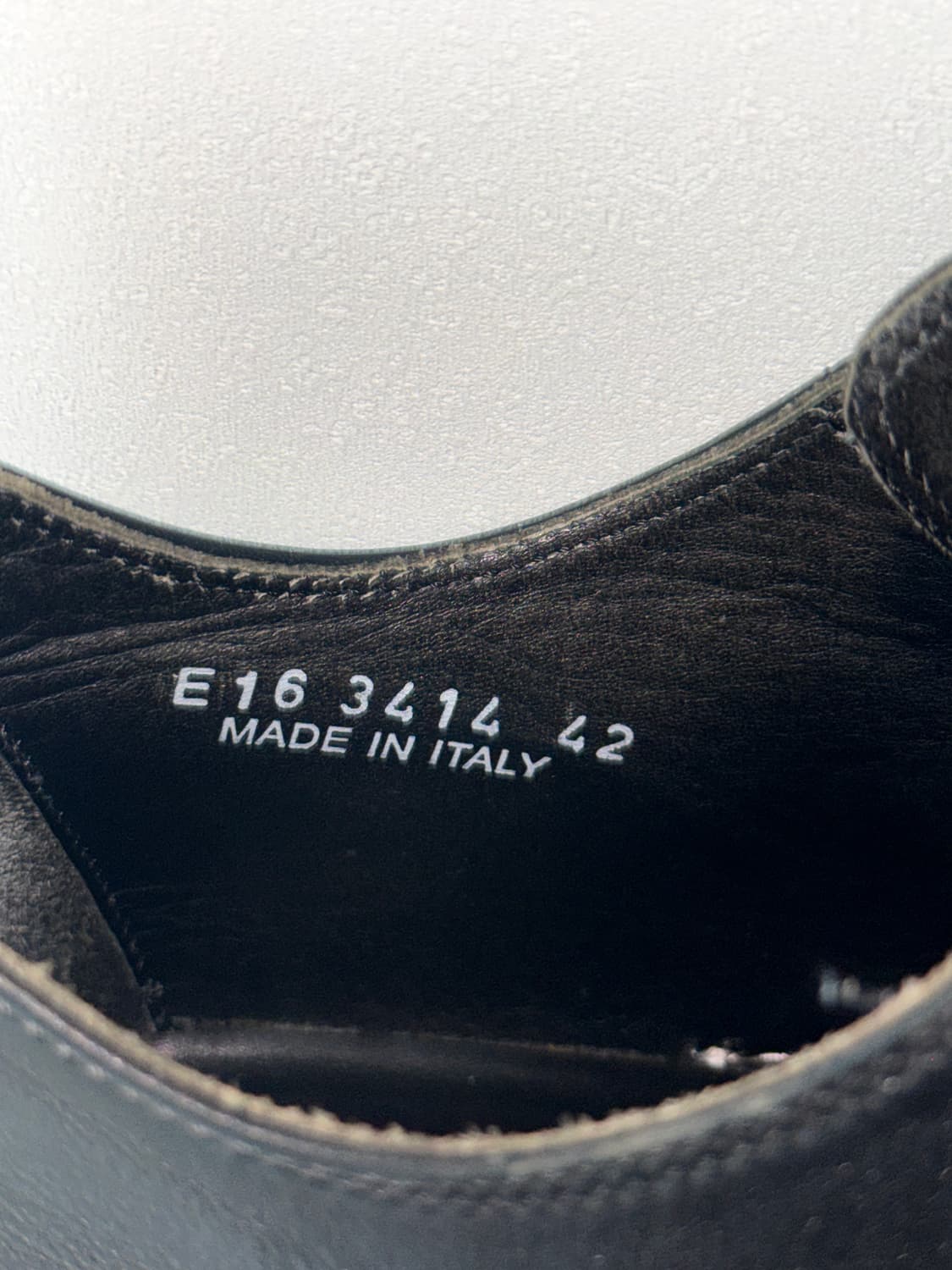 Rick Owens Converse Low 상품이미지4