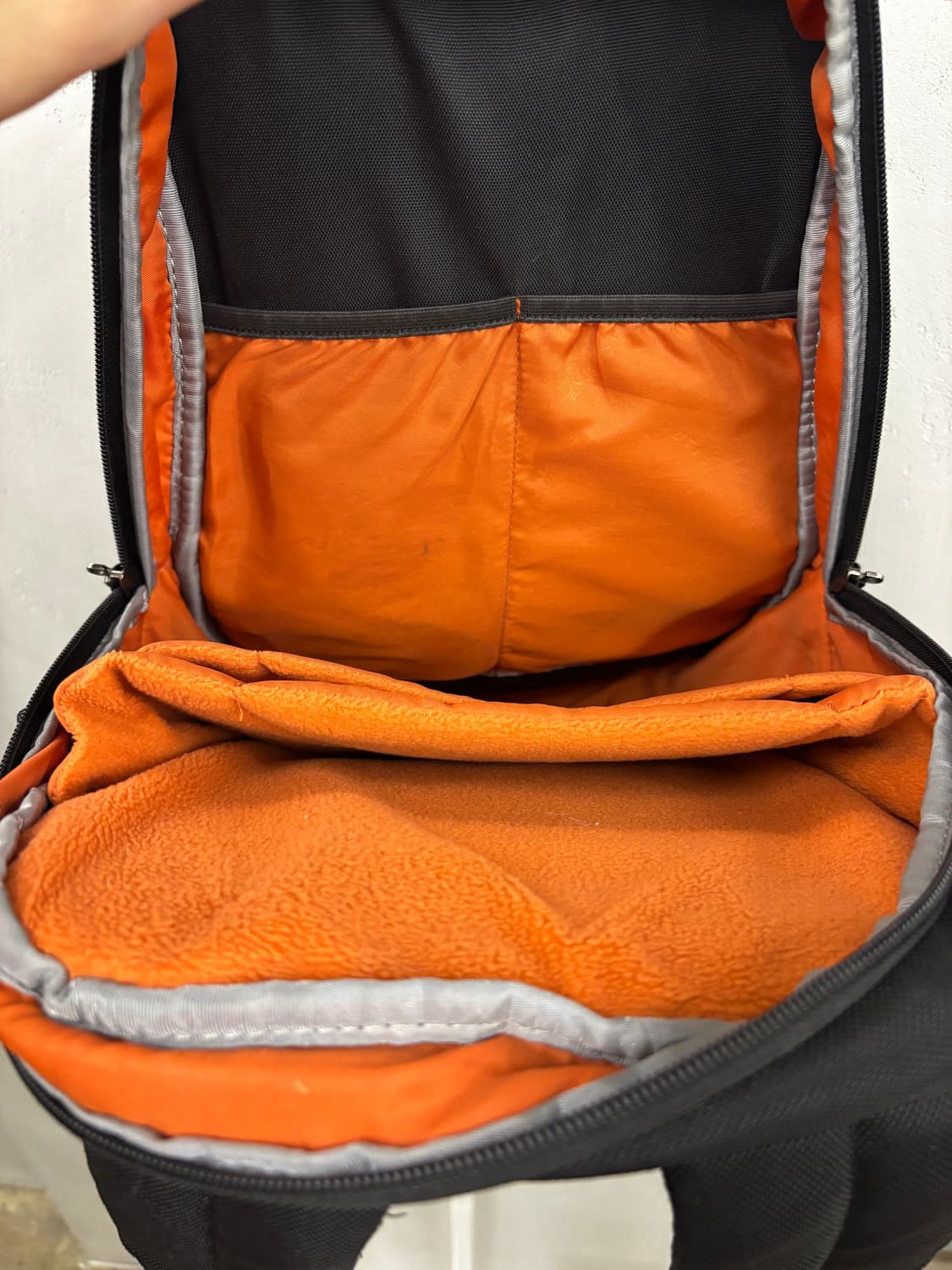 에버키 백팩 블랙 상품이미지6