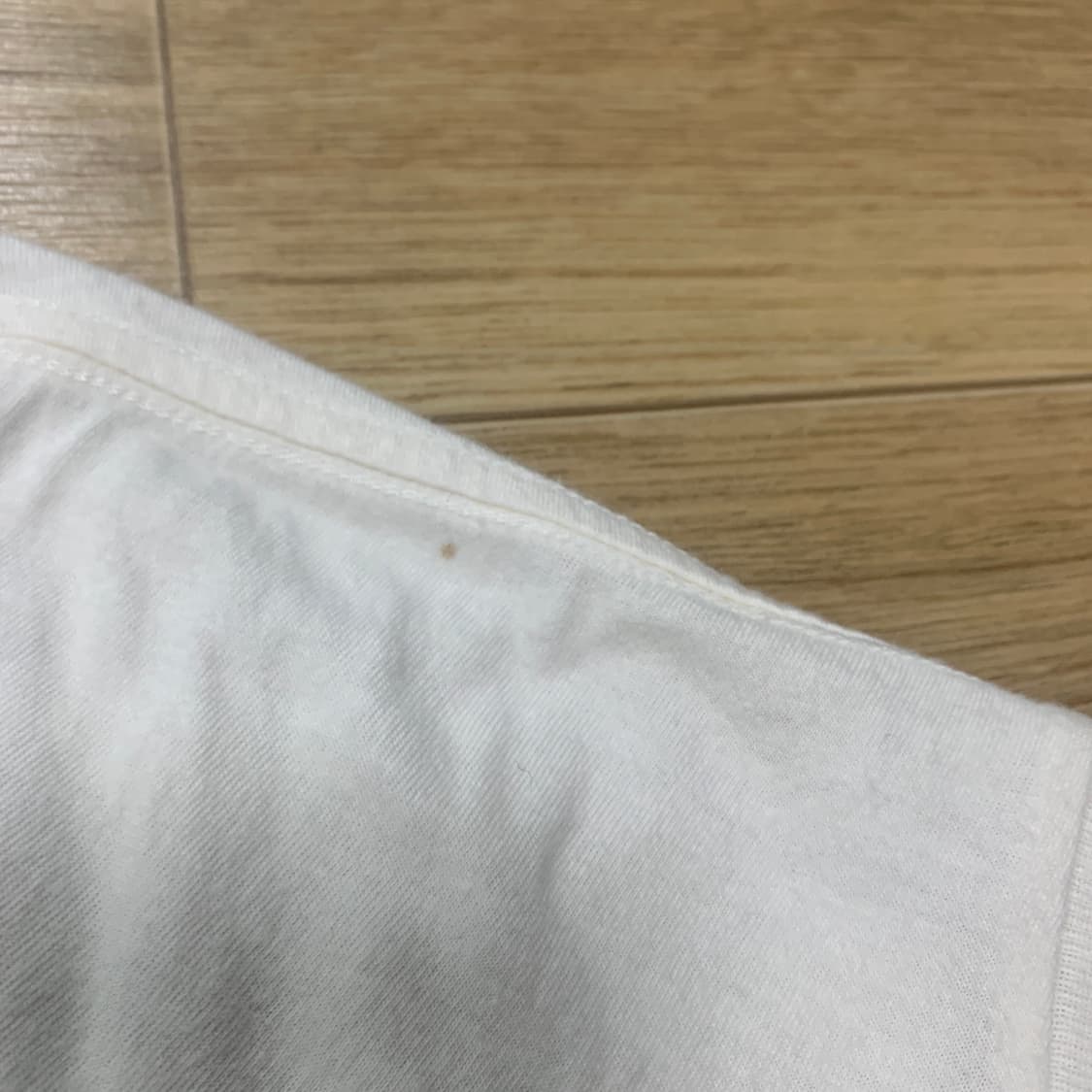 M)Denim&Supply 랄프로렌 인디언 빈티지 가공 싱글스티치 반팔 상품이미지5