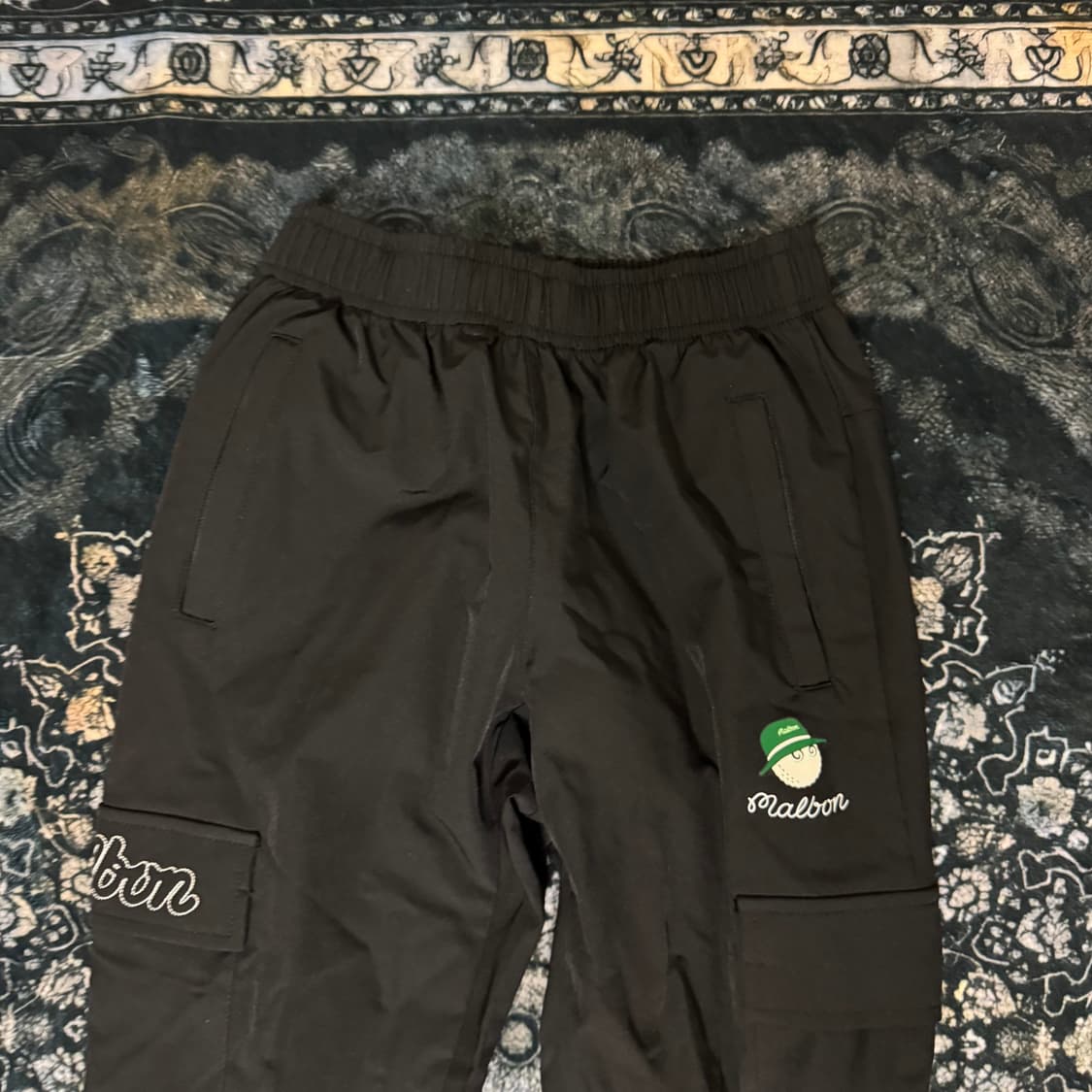 말본 골프웨어 카고팬츠 상품이미지2