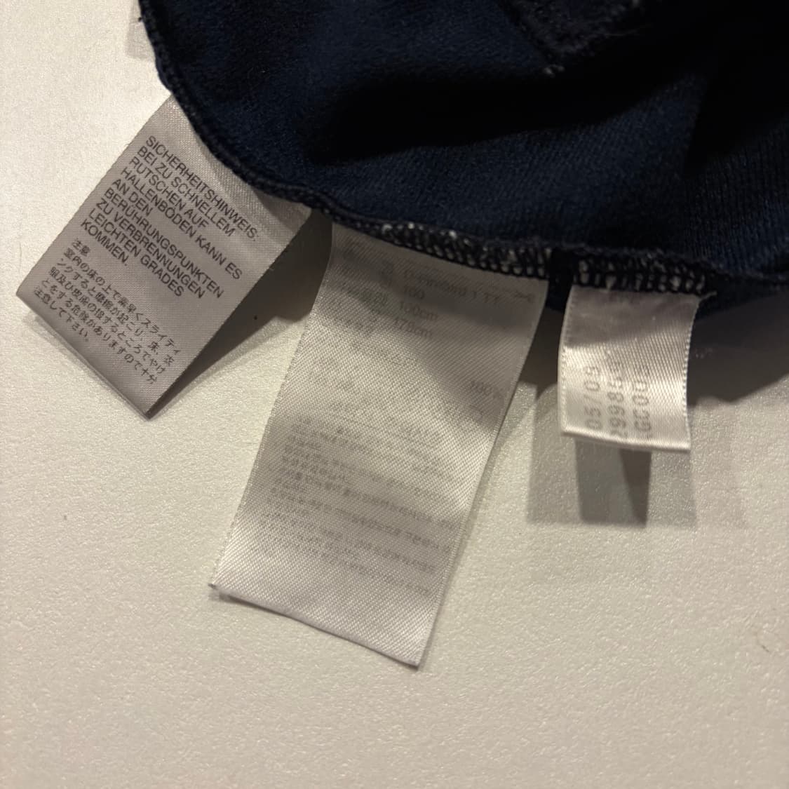 [100] 08s 아디다스 파이어버드 트랙탑 져지 집업 네이비 C802 상품이미지6